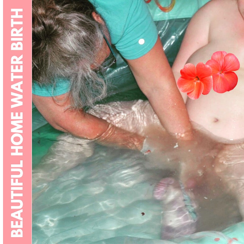 How Does a Water Birth Work?, Hearth and Home Midwifery — Portland  Midwives, Hearth and Home Midwifery